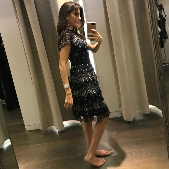 Needle and Thread Dress - Picture 3 of 5